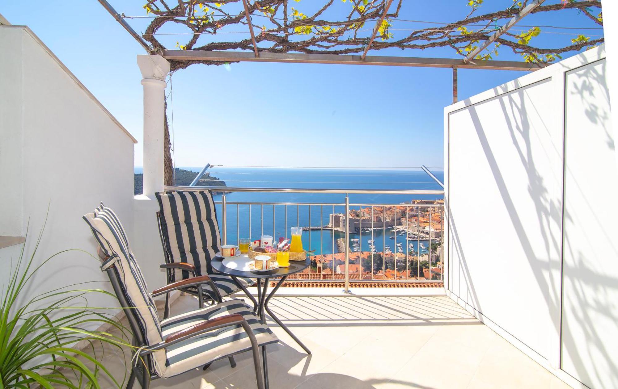 Apartments Superb View 1 두브로브니크 외부 사진